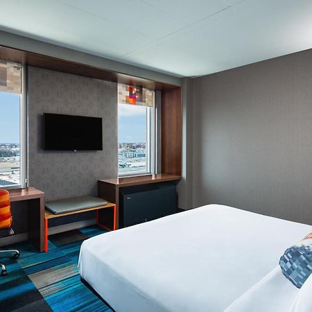Aloft Boston Seaport District Hotell Eksteriør bilde