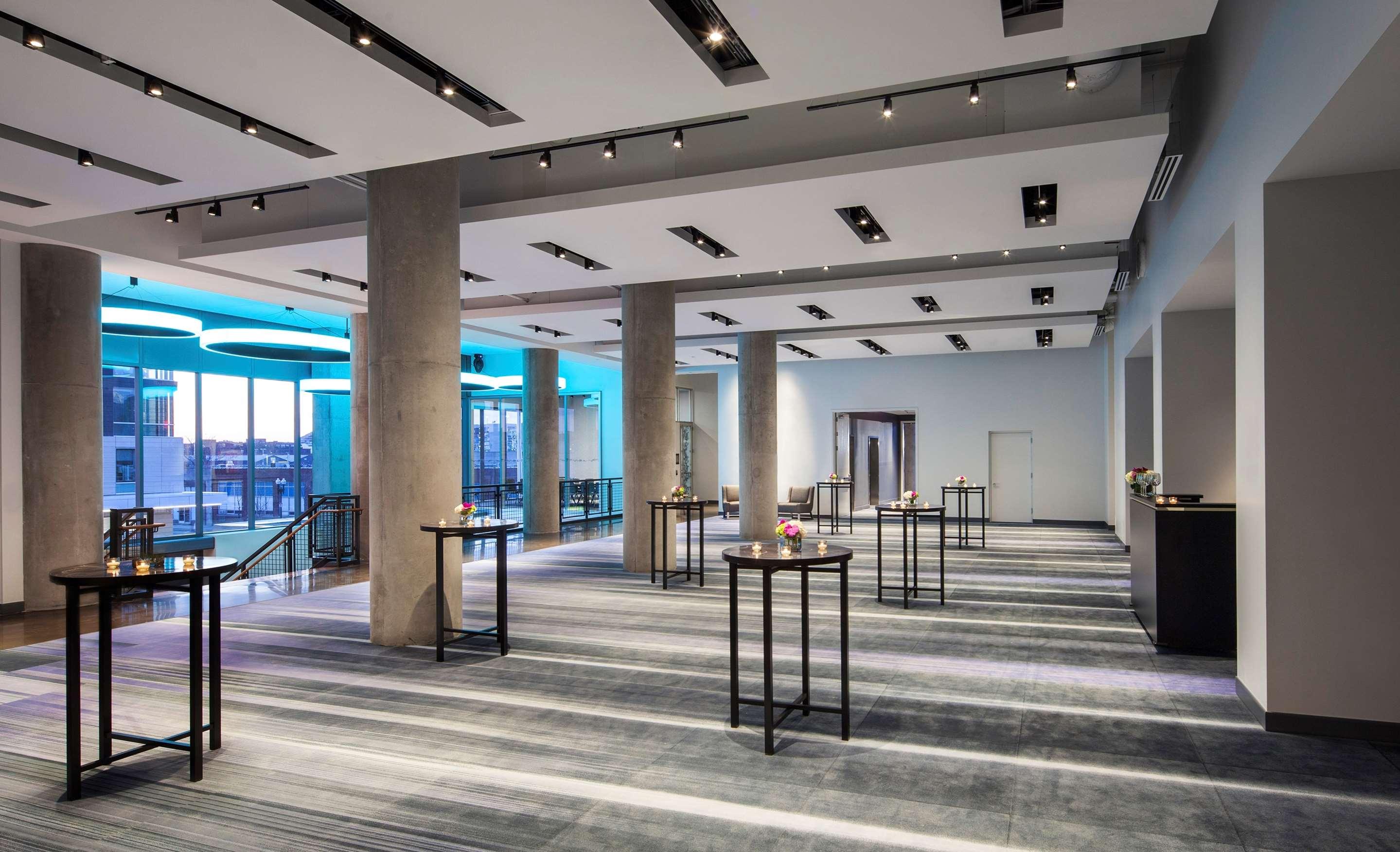 Aloft Boston Seaport District Hotell Eksteriør bilde