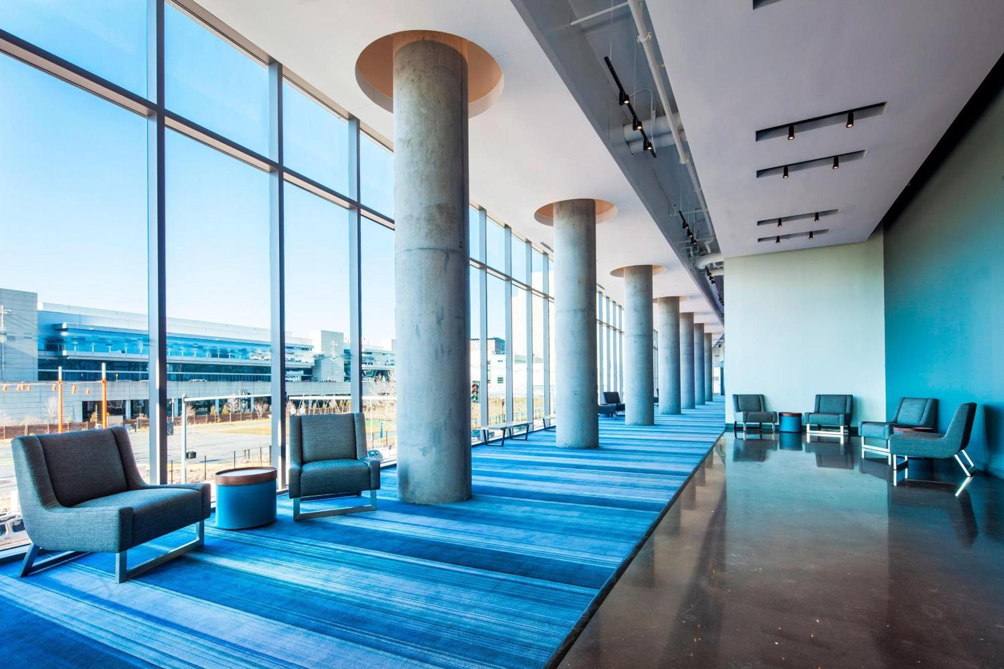 Aloft Boston Seaport District Hotell Eksteriør bilde