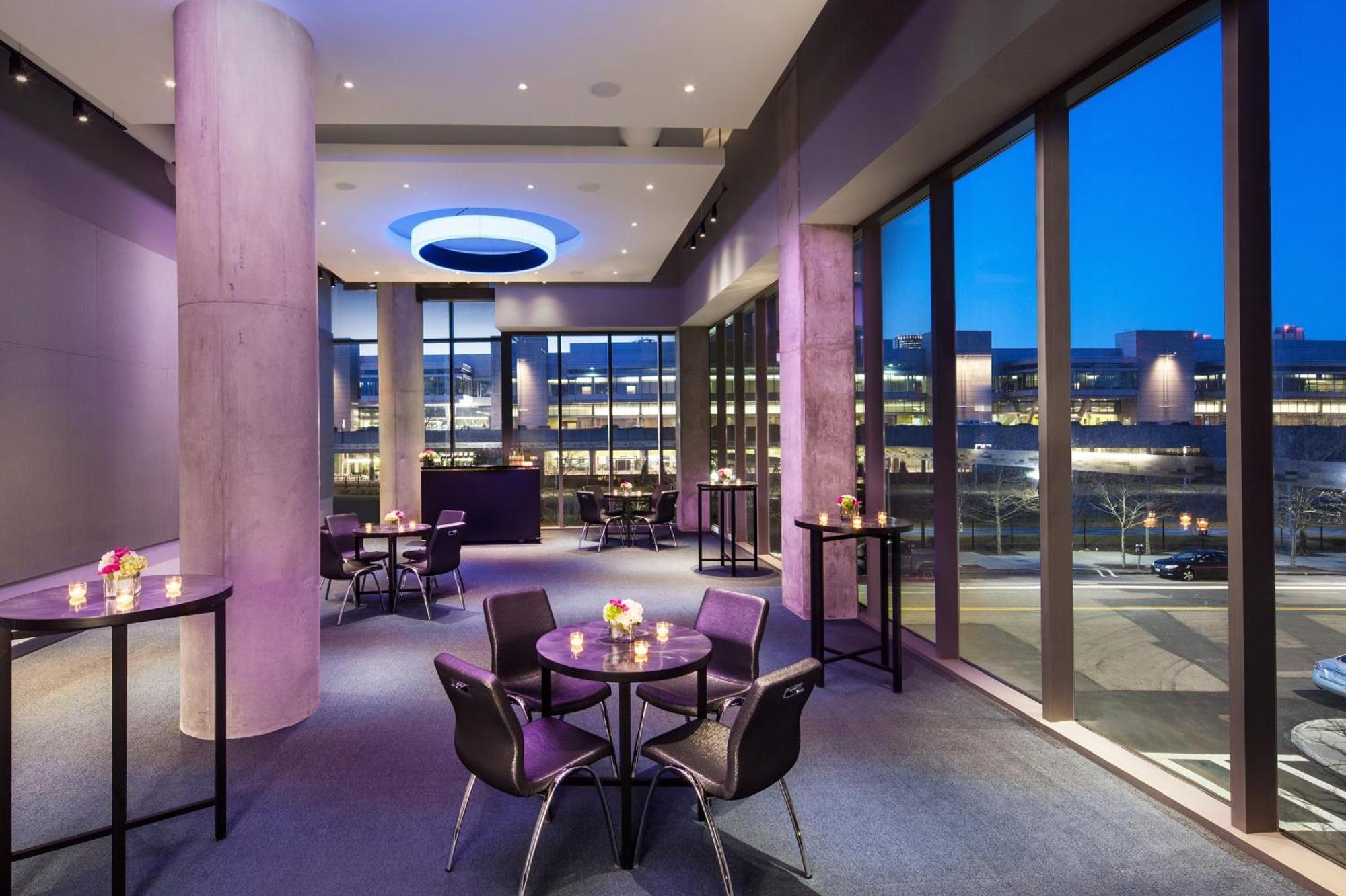 Aloft Boston Seaport District Hotell Eksteriør bilde