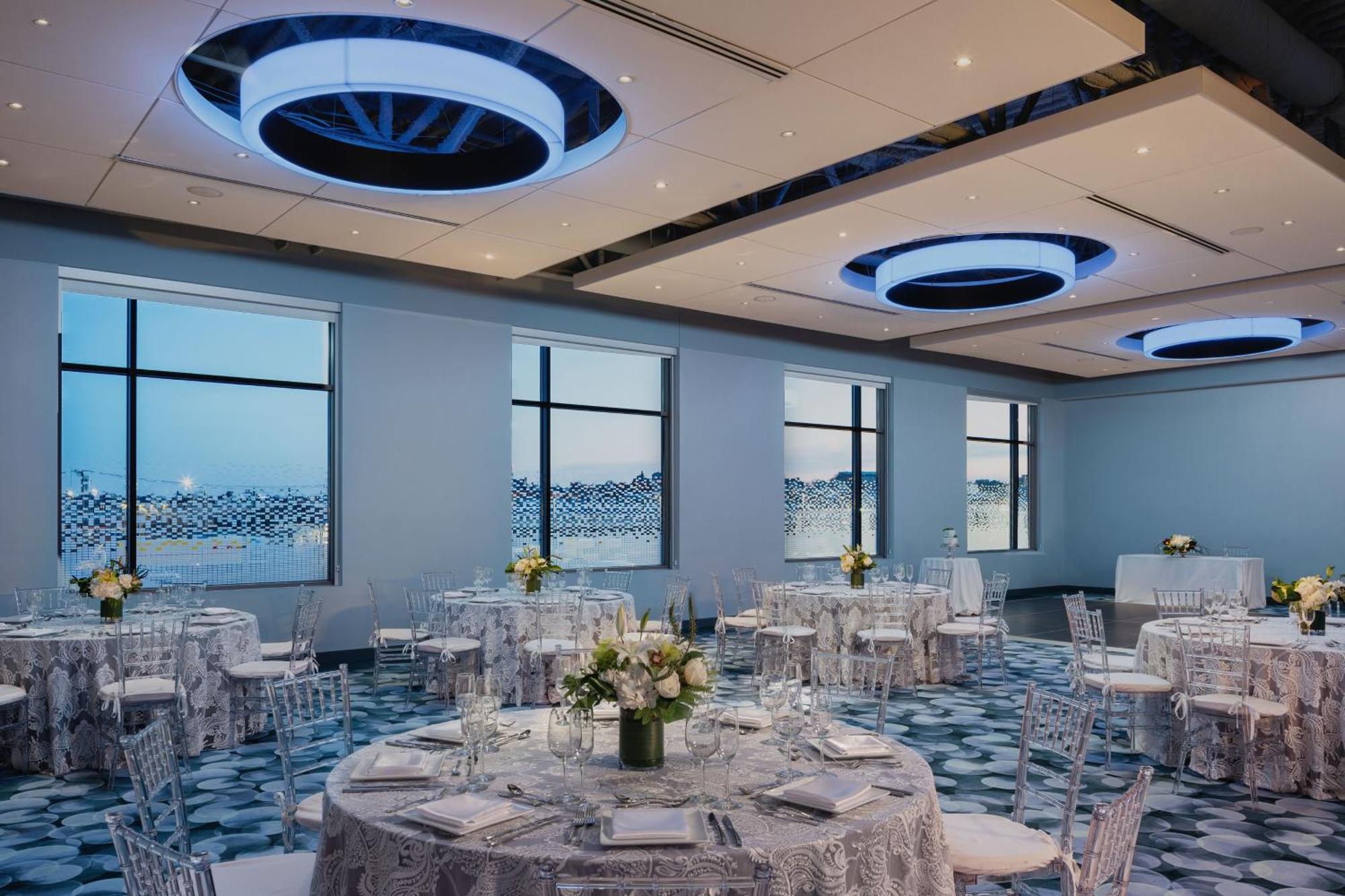 Aloft Boston Seaport District Hotell Eksteriør bilde