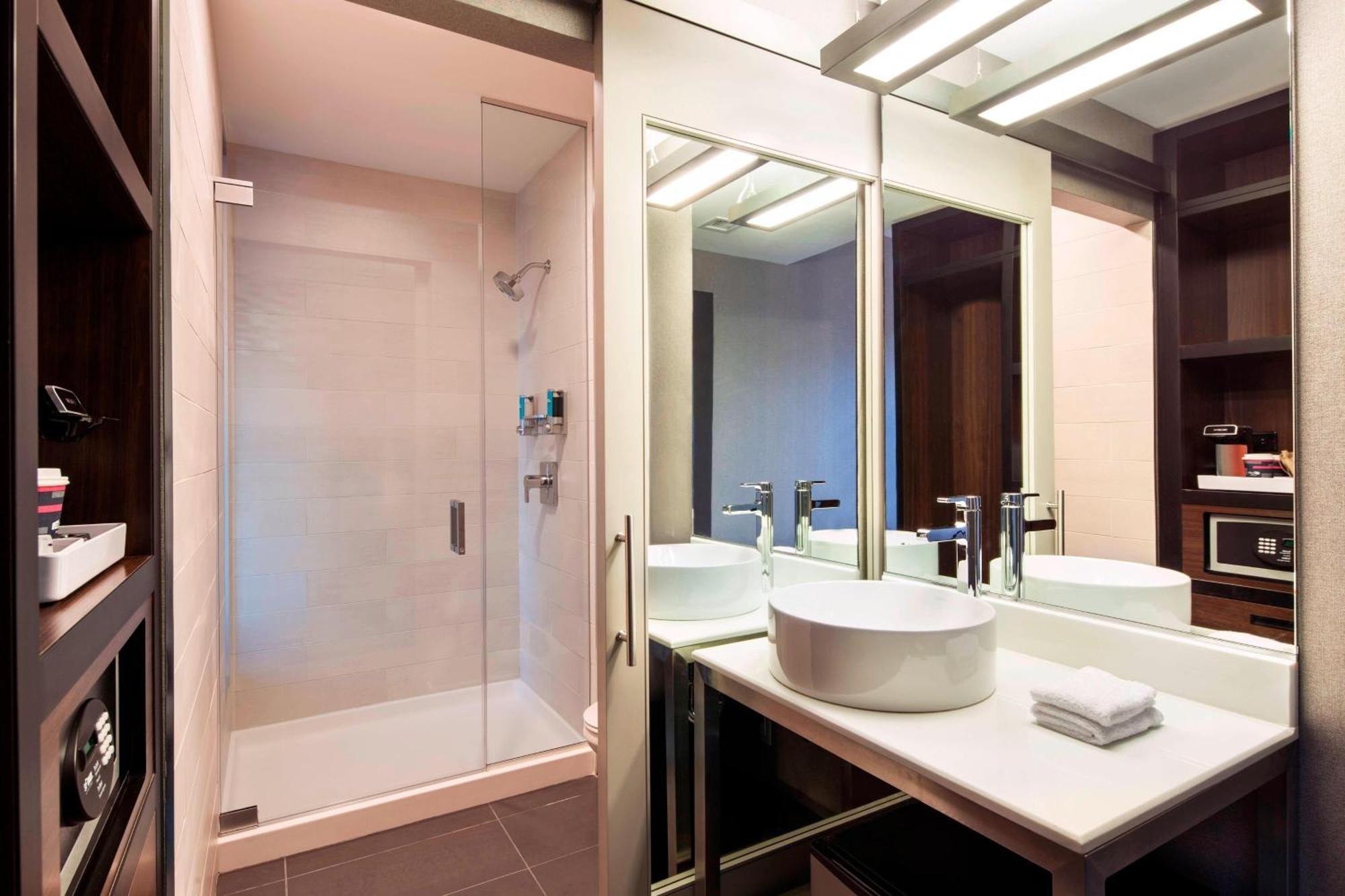 Aloft Boston Seaport District Hotell Eksteriør bilde