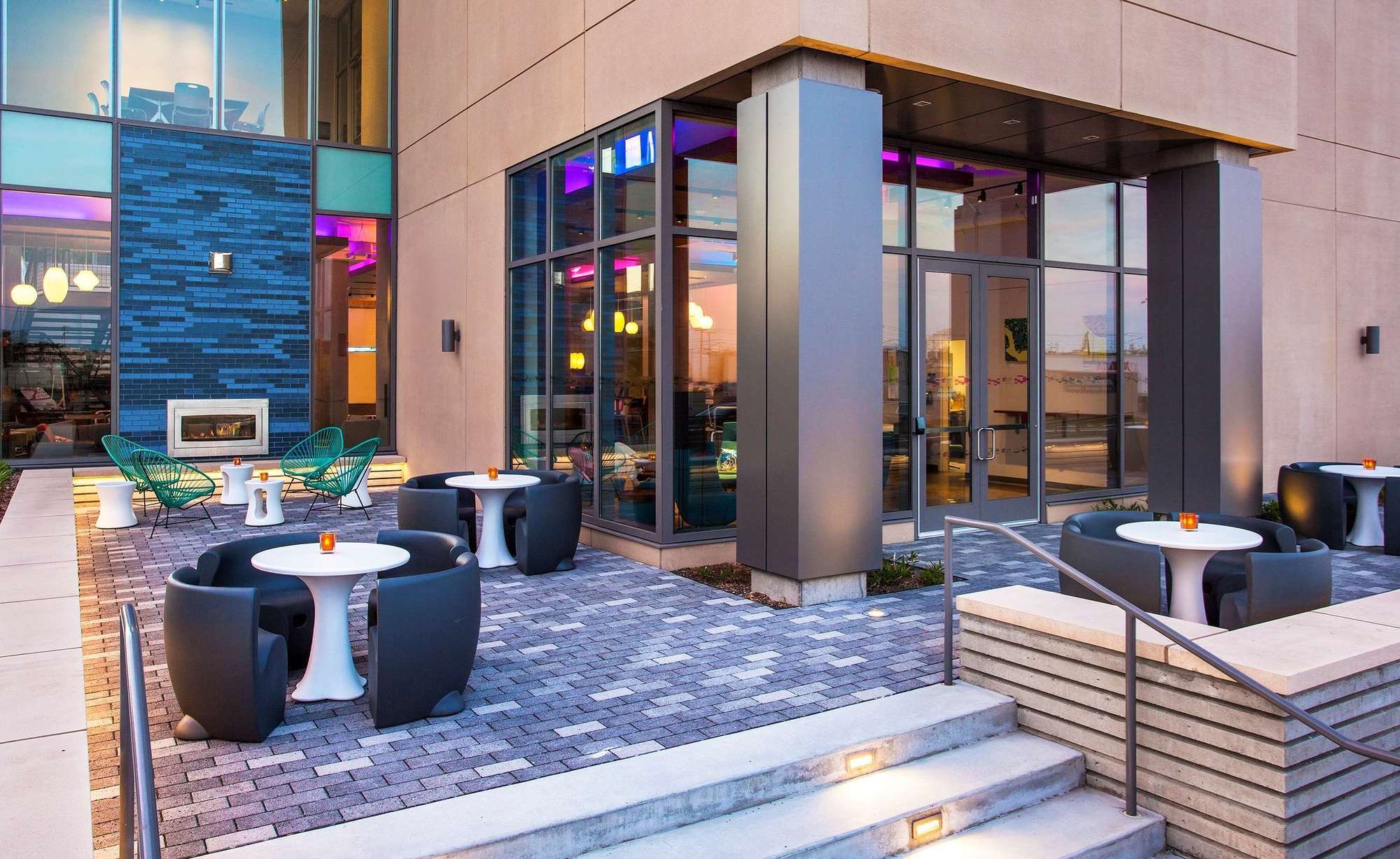 Aloft Boston Seaport District Hotell Eksteriør bilde